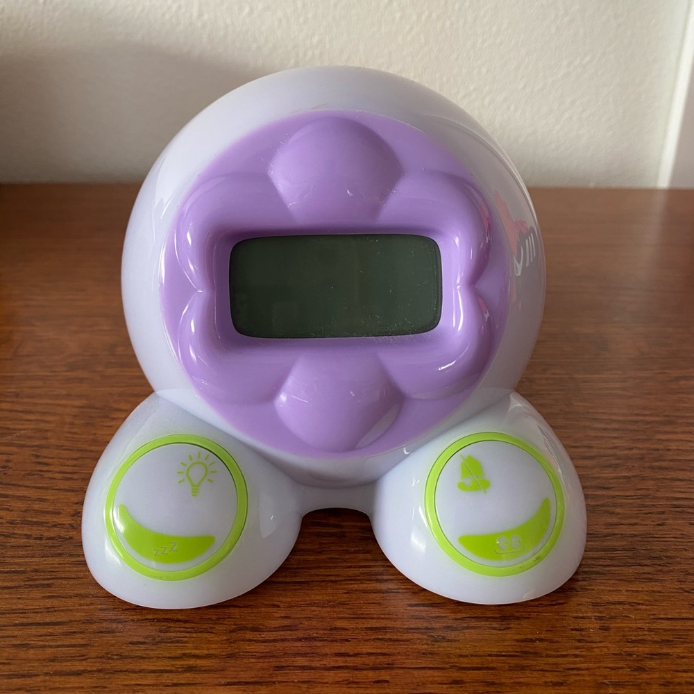 Ok to Wake Alarm Clock